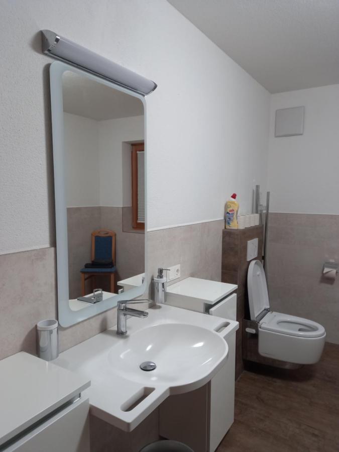 Grosszuegiges Apartment Georg Mayrhofen Barrierefrei Hollenzen エクステリア 写真