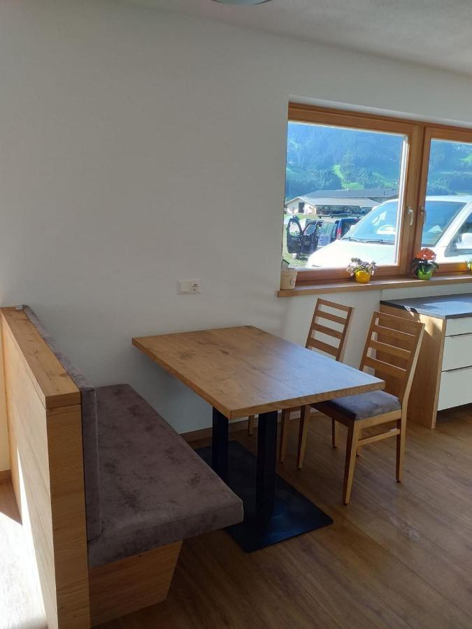 Grosszuegiges Apartment Georg Mayrhofen Barrierefrei Hollenzen エクステリア 写真