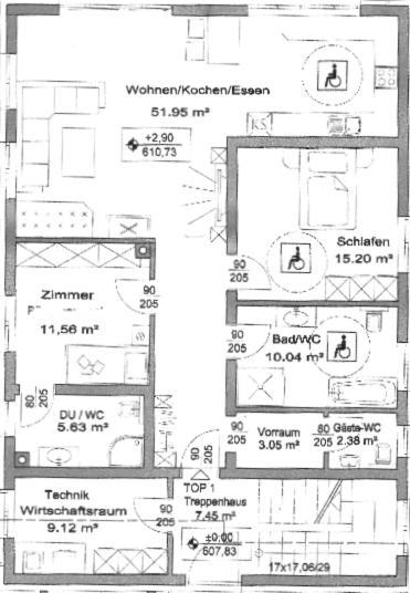 Grosszuegiges Apartment Georg Mayrhofen Barrierefrei Hollenzen エクステリア 写真